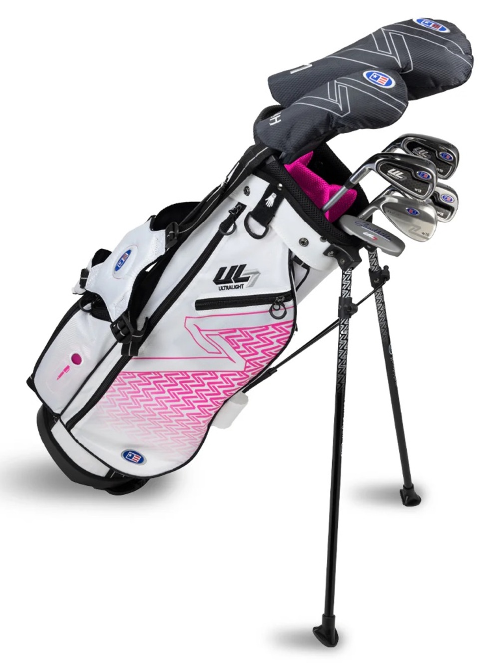 U.S. Kids UL7-54 7 Club Junior Golf Set